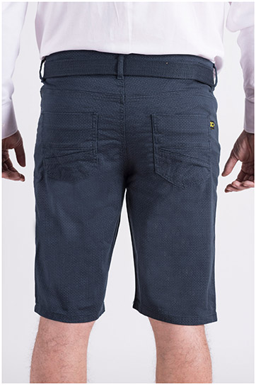 Pantalones, Bermudas, 109065, MARINO