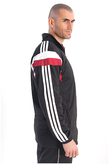 Sport, Chaquetas y Sudaderas, 109088, NEGRO