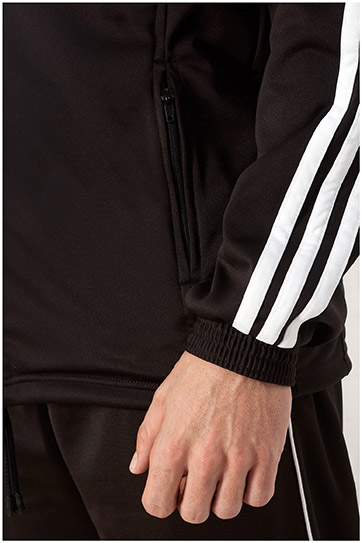 Sport, Chaquetas y Sudaderas, 109088, NEGRO