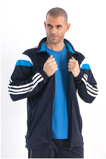 Sport, Chaquetas y Sudaderas, 109088, MARINO