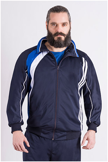 Sport, Chaquetas y Sudaderas, 109090, MARINO