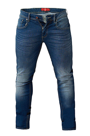 Pantalones, Vaqueros, 109093, INDIGO