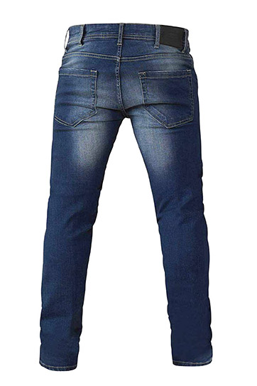 Pantalones, Vaqueros, 109093, INDIGO