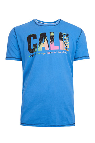 Sport, Camisetas M. Corta, 109105, AZUL