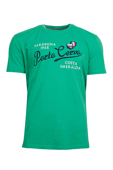 Sport, Camisetas M. Corta, 109107, VERDE