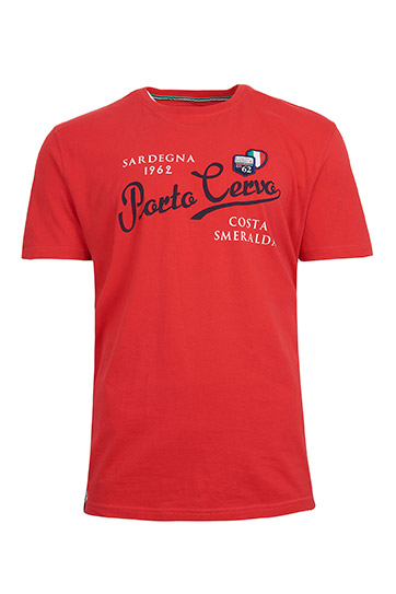 Sport, Camisetas M. Corta, 109107, ROJO