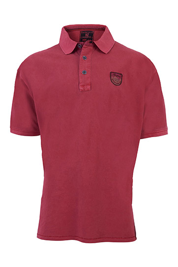 Sport, Polos M. Corta, 109129, ROJO