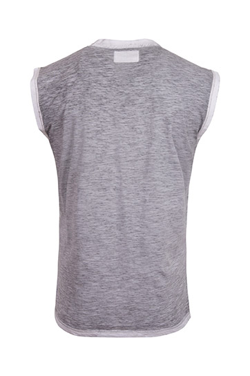 Sport, Camisetas M. Corta, 109156, GRIS MEDIO