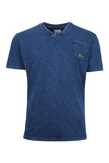 Sport, Camisetas M. Corta, 109142, INDIGO