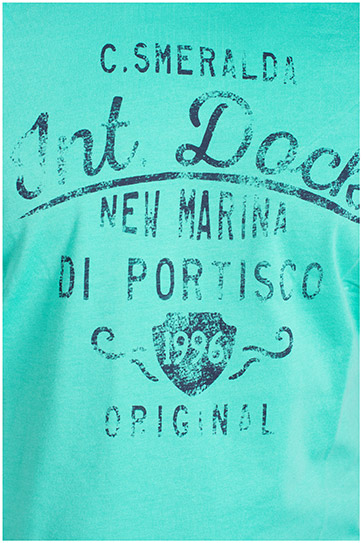 Sport, Camisetas M. Corta, 109208, MENTA