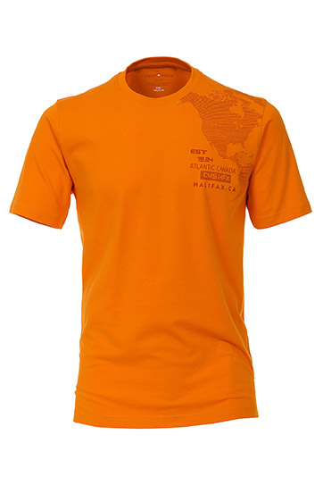 Sport, Camisetas M. Corta, 109233, NARANJA