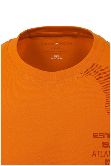 Sport, Camisetas M. Corta, 109233, NARANJA