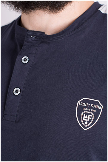 Sport, Camisetas M. Corta, 109247, MARINO