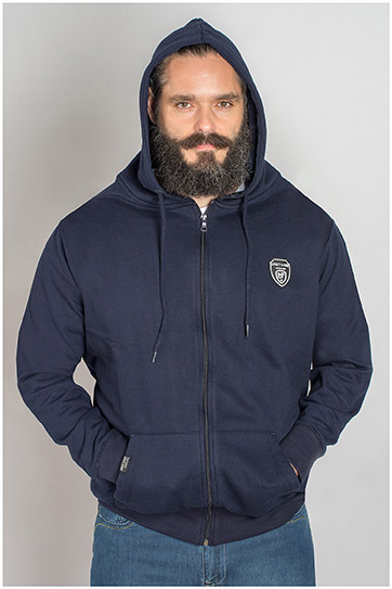 Sport, Chaquetas y Sudaderas, 109251, MARINO