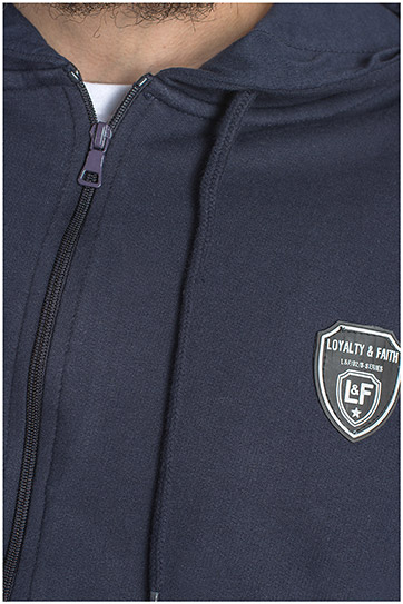 Sport, Chaquetas y Sudaderas, 109251, MARINO