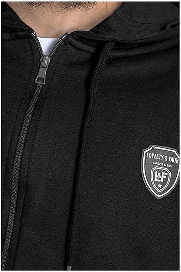 Sport, Chaquetas y Sudaderas, 109251, NEGRO