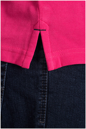 Sport, Polos M. Corta, 109269, FUCSIA