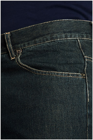 Pantalones, Vaqueros, 109295, OXIDO
