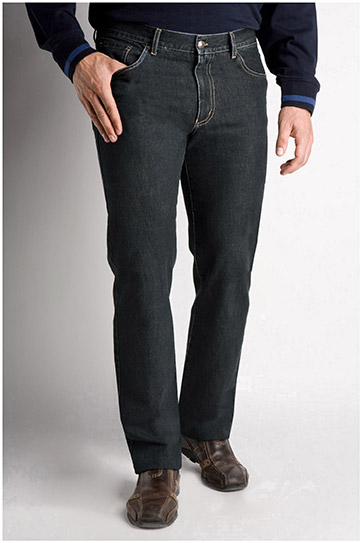 Pantalones, Vaqueros, 109296, AZUL OSCURO