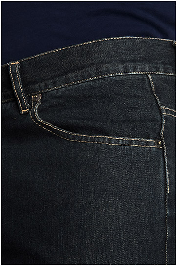 Pantalones, Vaqueros, 109296, AZUL OSCURO
