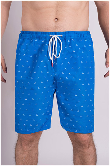 Pantalones, Bañadores, 109314, COBALTO