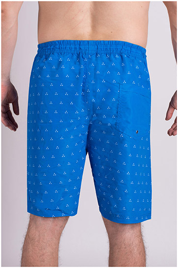 Pantalones, Bañadores, 109314, COBALTO