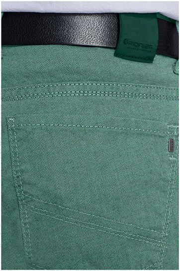 Pantalones, Bermudas, 109365, VERDE