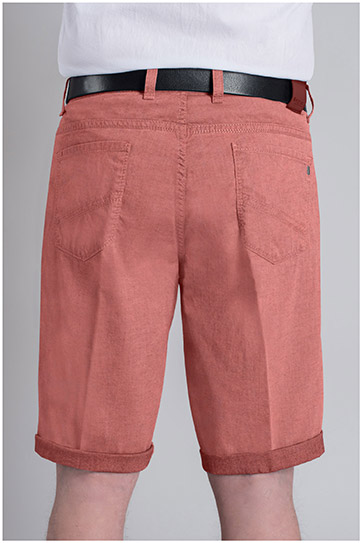 Pantalones, Bermudas, 109365, CORAL