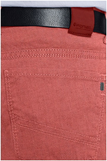 Pantalones, Bermudas, 109365, CORAL