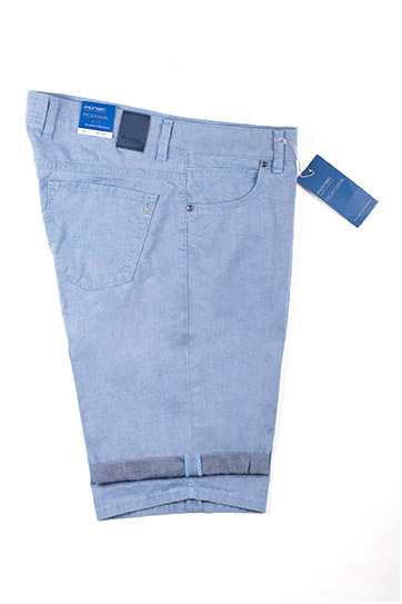 Pantalones, Bermudas, 109365, AZUL