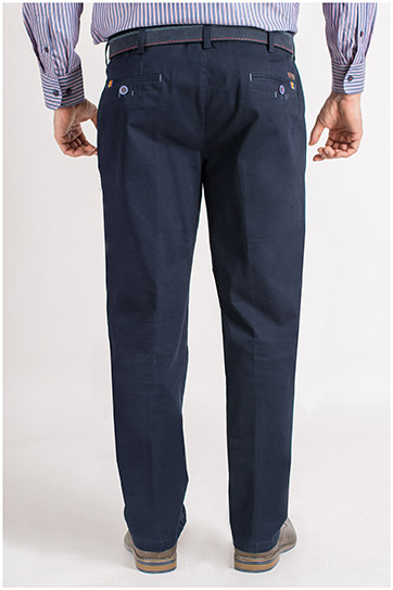 Pantalones, Sport, 109373, MARINO