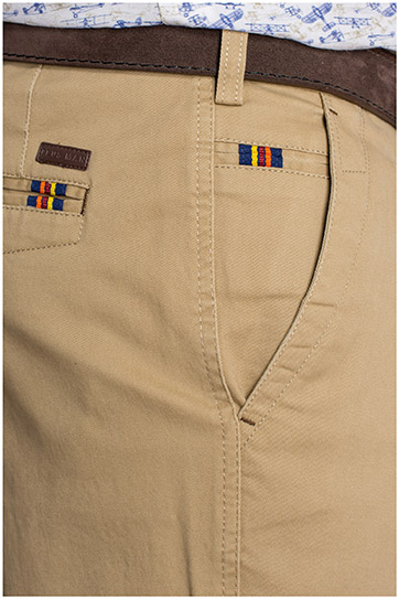 Pantalones, Sport, 109373, BEIGE