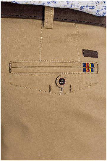 Pantalones, Sport, 109373, BEIGE