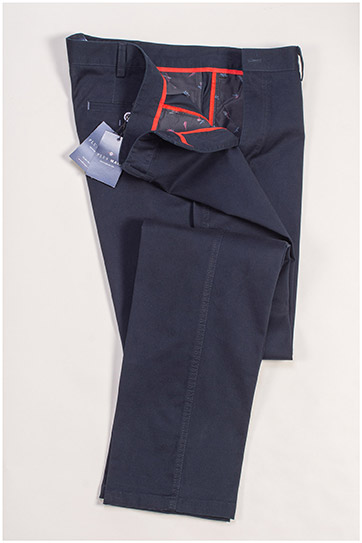 Pantalones, Sport, 109373, MARINO