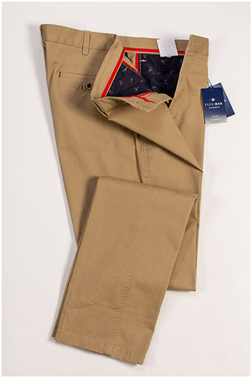 Pantalones, Sport, 109373, BEIGE