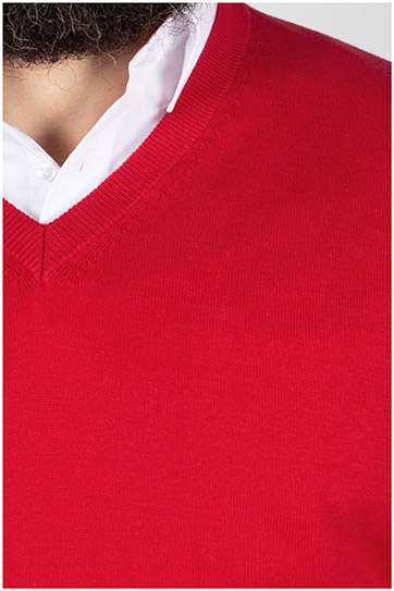 Punto, Jerseys, 109374, ROJO