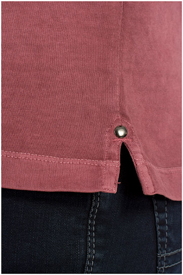 Sport, Polos M. Larga, 109375, GRANATE