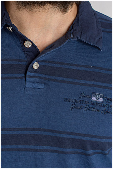 Sport, Polos M. Larga, 109376, INDIGO