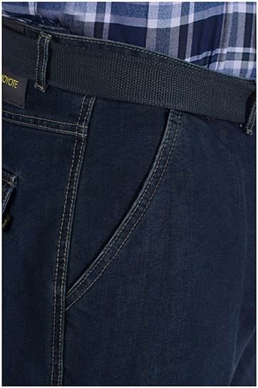 Pantalones, Vaqueros, 109408, INDIGO