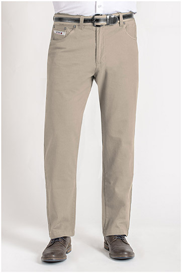 Pantalones, Sport, 109432, BEIGE