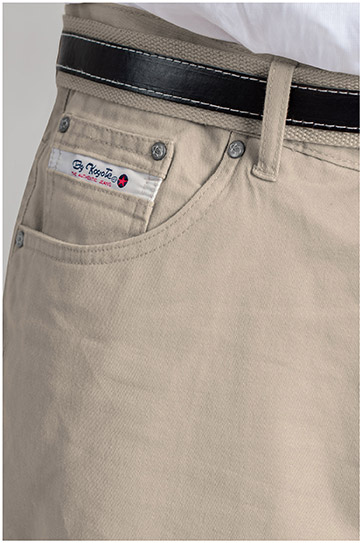 Pantalones, Sport, 109432, BEIGE