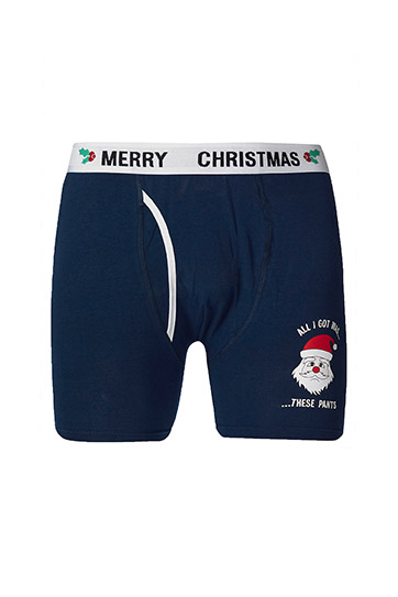 Interior, Boxers, 109488, MARINO-ROJO