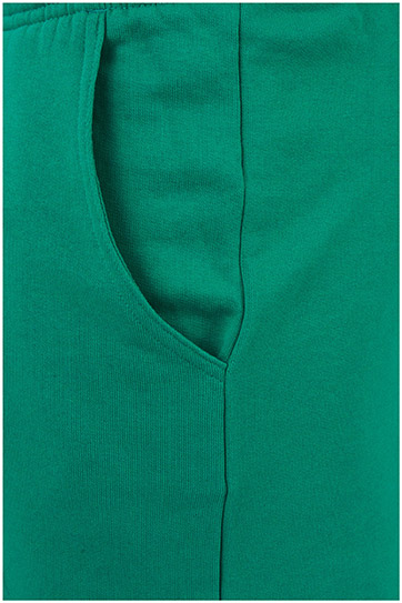 Pantalones, Bermudas, 109523, VERDE