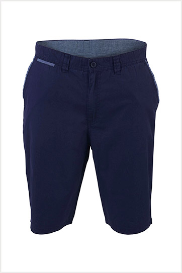 Pantalones, Bermudas, 109561, MARINO