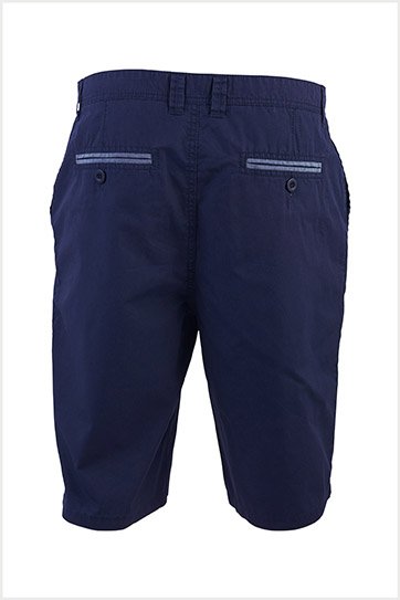 Pantalones, Bermudas, 109561, MARINO