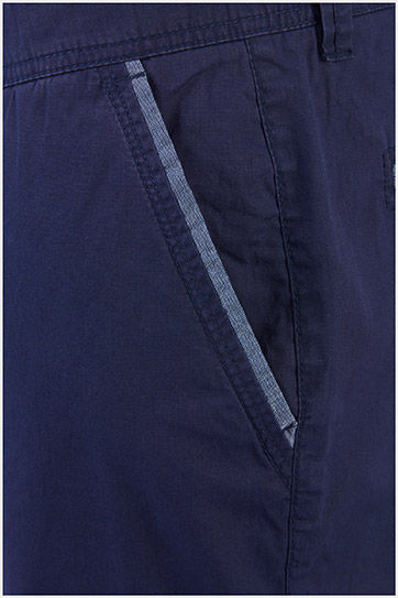 Pantalones, Bermudas, 109561, MARINO