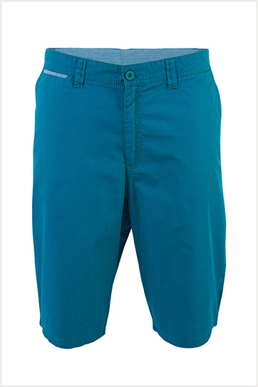 Pantalones, Bermudas, 109561, PETROLEO