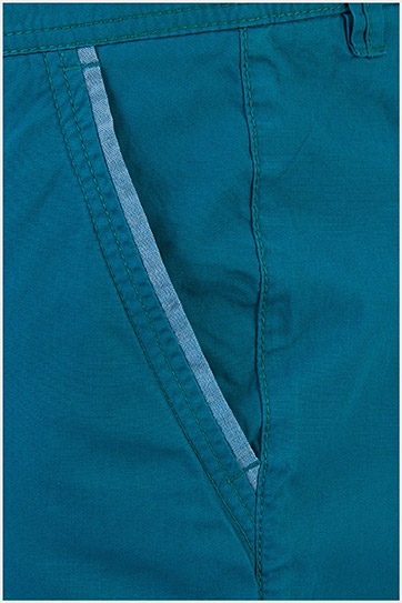 Pantalones, Bermudas, 109561, PETROLEO