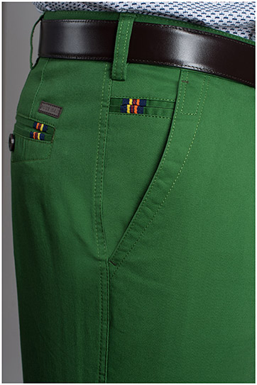 Pantalones, Sport, 109593, VERDE