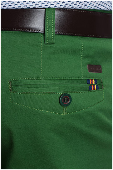 Pantalones, Sport, 109593, VERDE